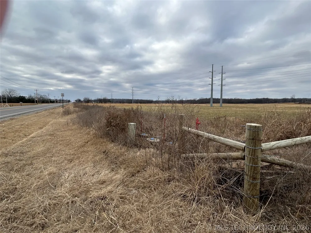 Mud Valley Road Tahlequah, OK 74464