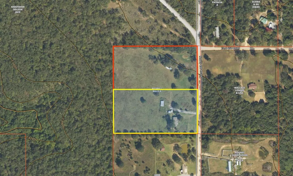 8897 490 Tahlequah, OK 74464