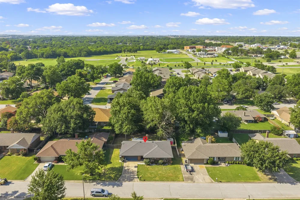 1501 Rosedale Street Ardmore, OK 73401