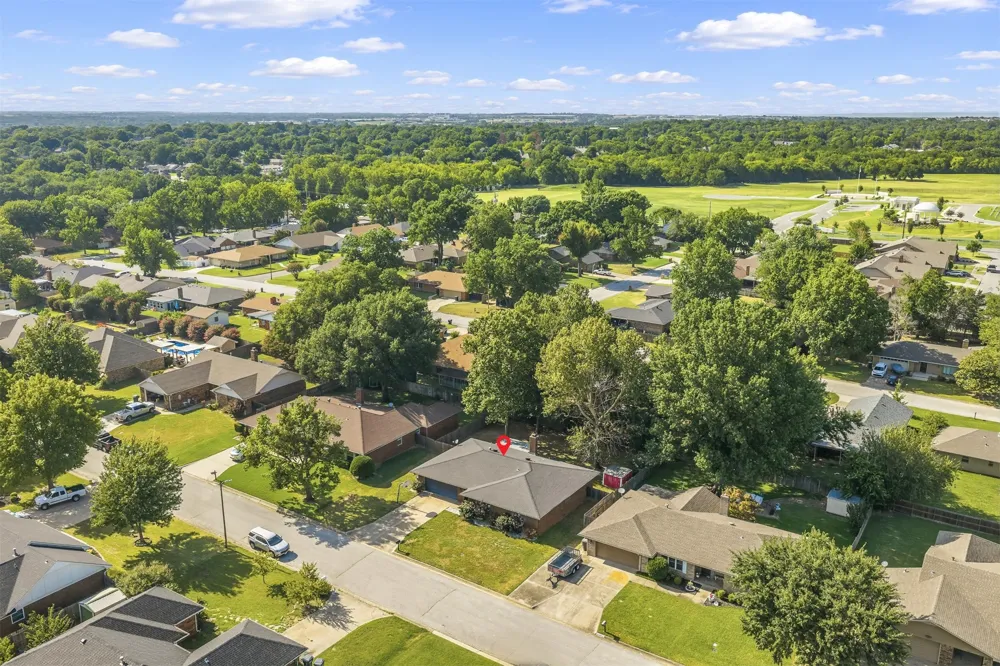 1501 Rosedale Street Ardmore, OK 73401