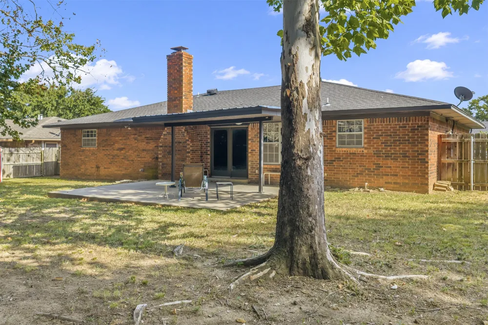 1501 Rosedale Street Ardmore, OK 73401