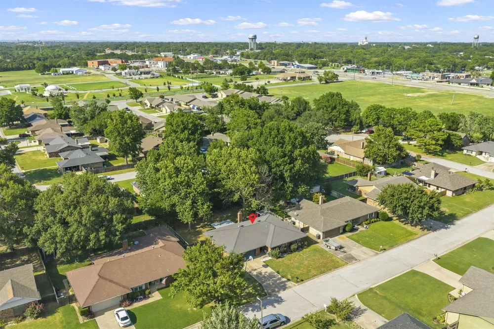 1501 Rosedale Street Ardmore, OK 73401