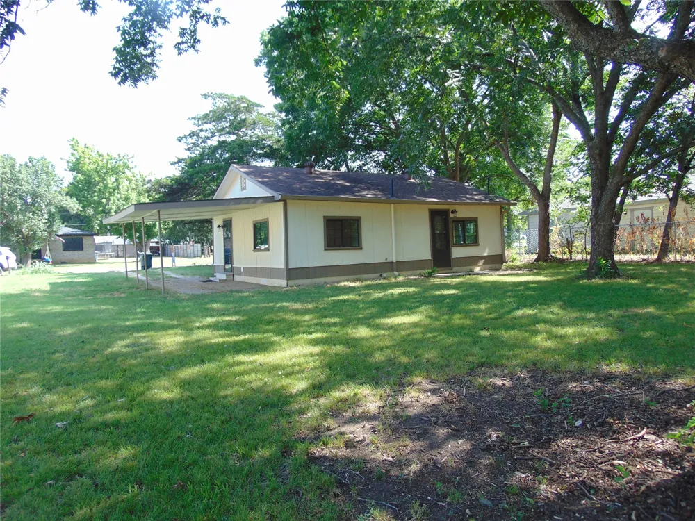 306 Creek Marietta, OK 73448