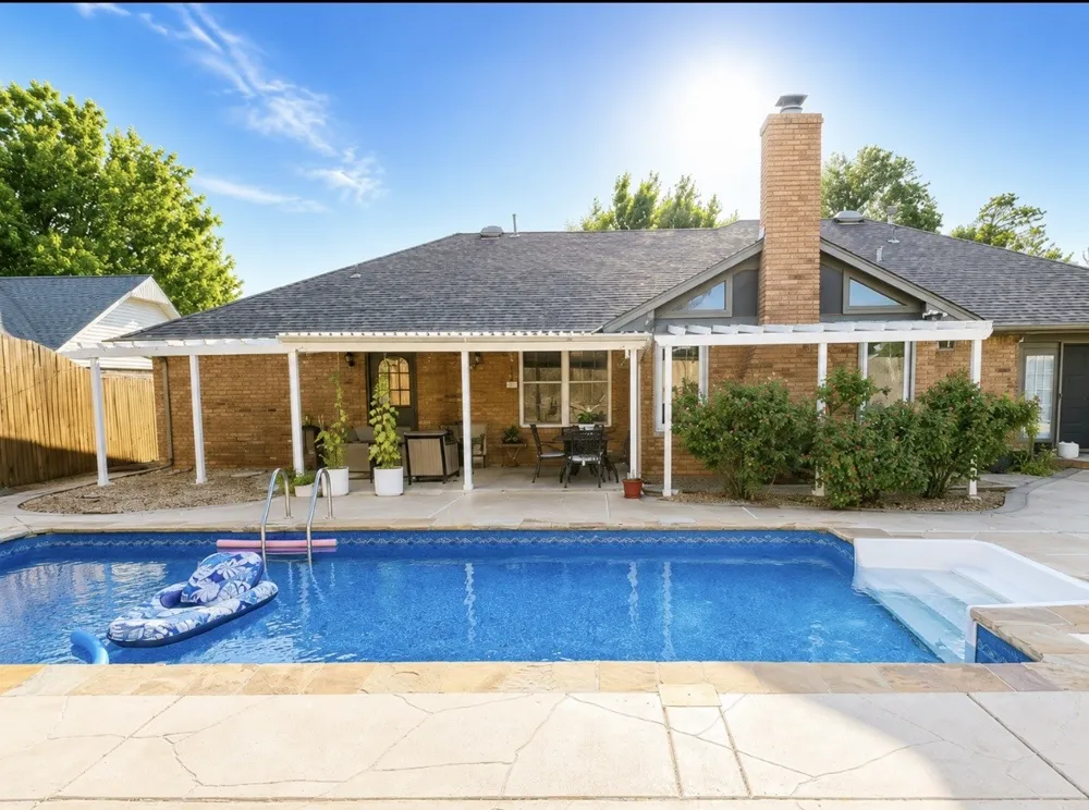 1314 Sunnylane Ardmore, OK 73401