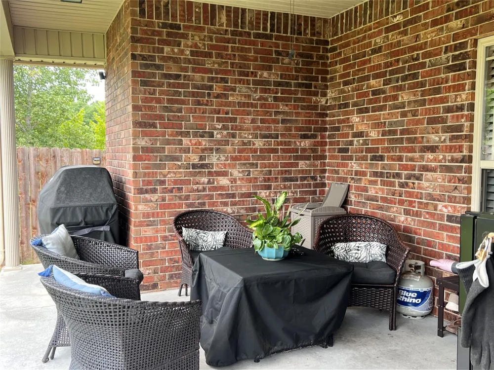 804 Great Oaks Drive McAlester, OK 74501