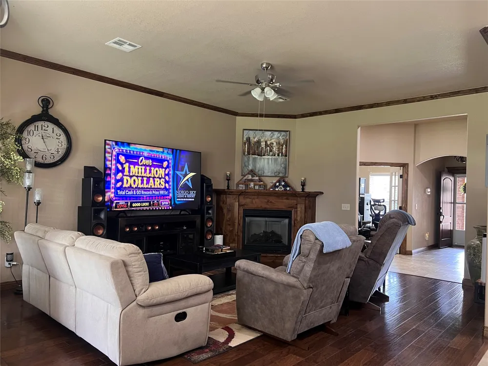 804 Great Oaks Drive McAlester, OK 74501