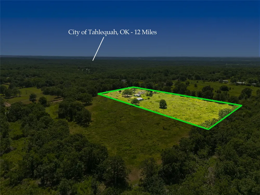 8895 490 Tahlequah, OK 74464