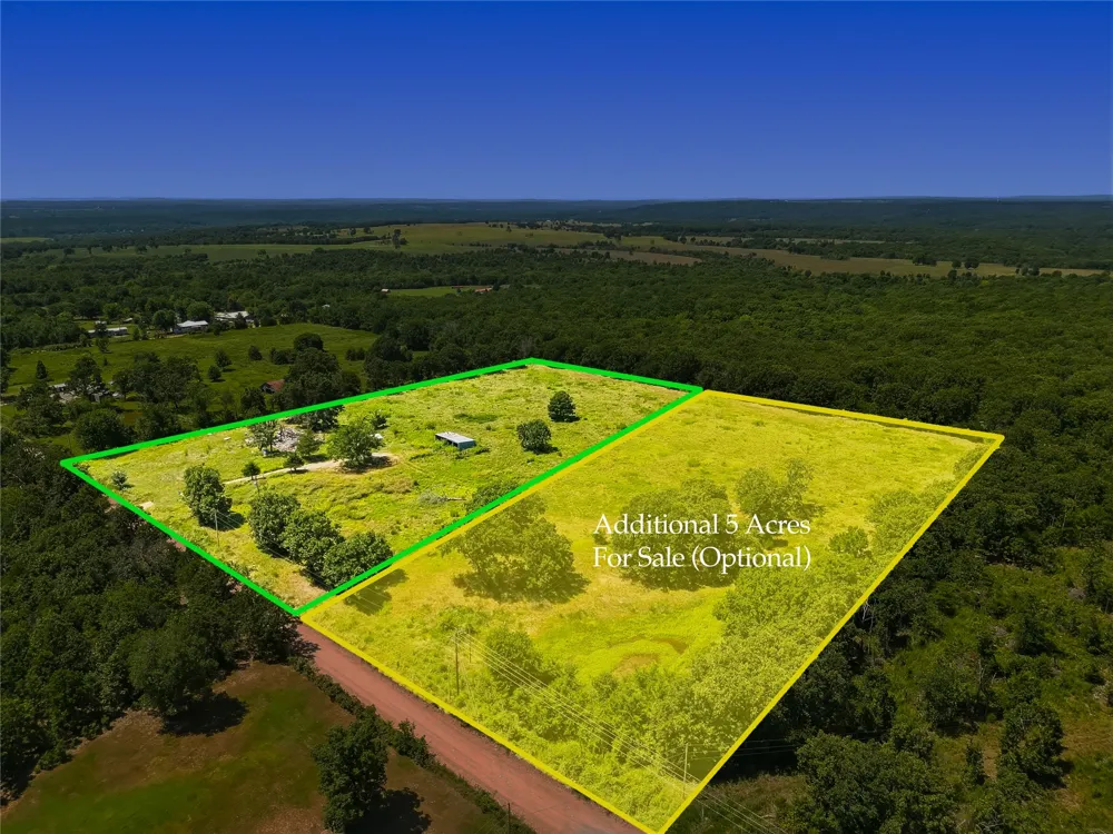 8895 490 Tahlequah, OK 74464