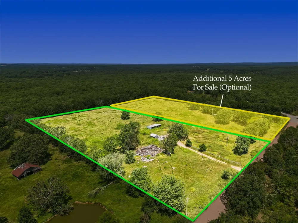 8895 490 Tahlequah, OK 74464