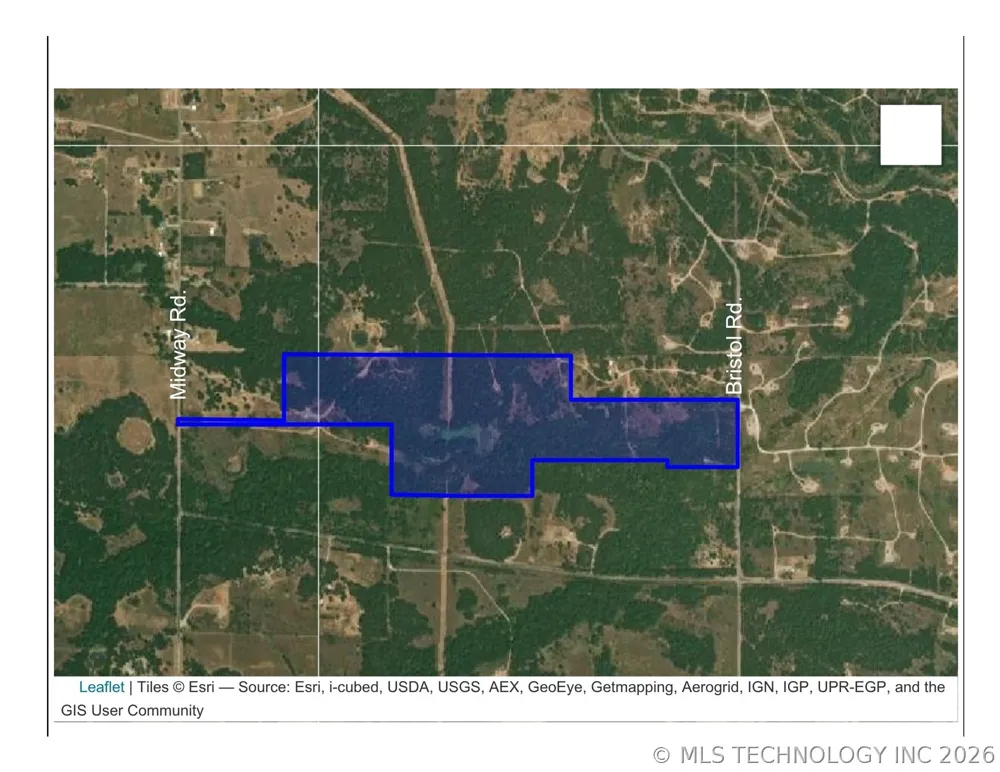 4000 Midway Road Wilson, OK 73463