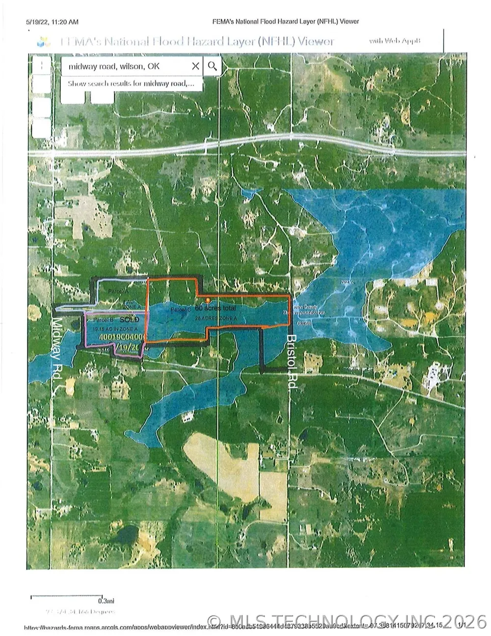 4000 Midway Road Wilson, OK 73463