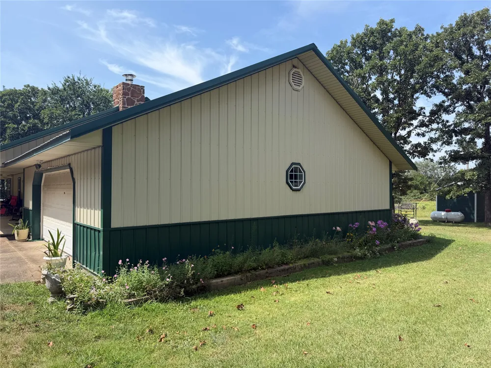 25834 E 307 PLACE E Chelsea, OK 74016