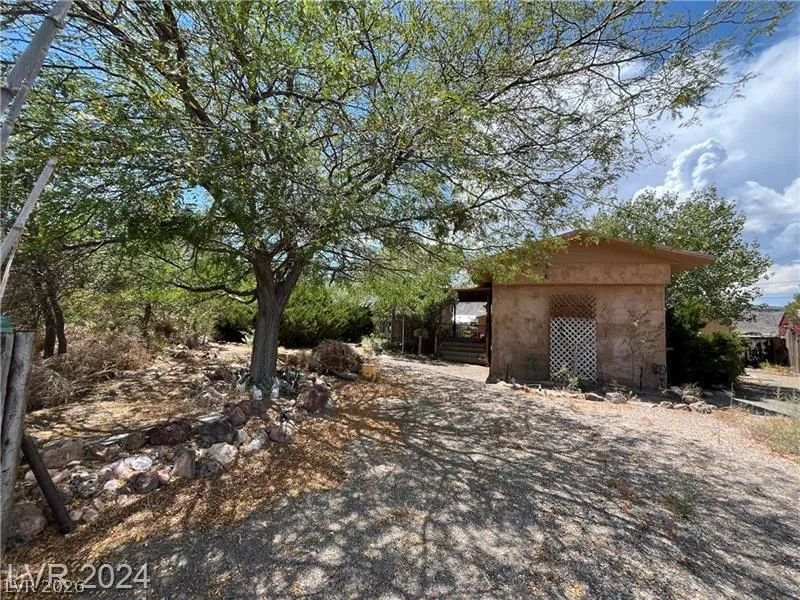 1001 Main Street Goldfield, NV 89013