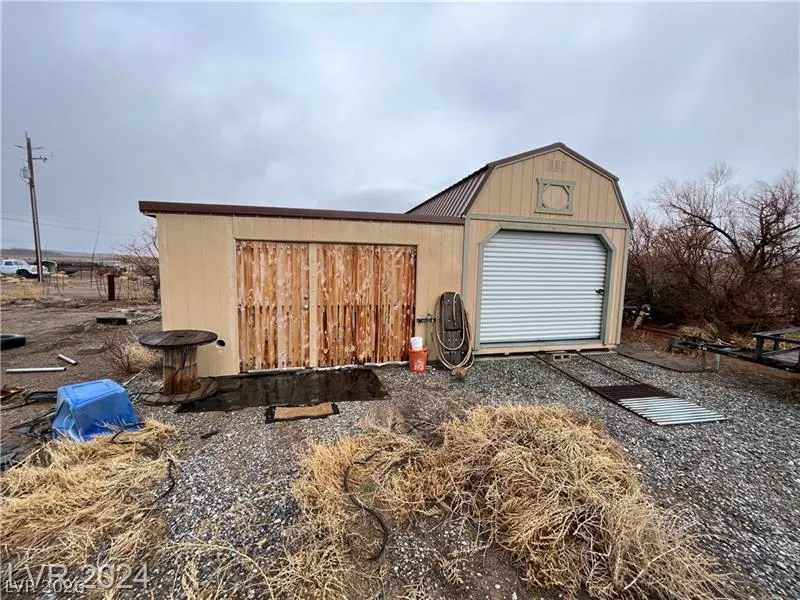 1001 Main Street Goldfield, NV 89013