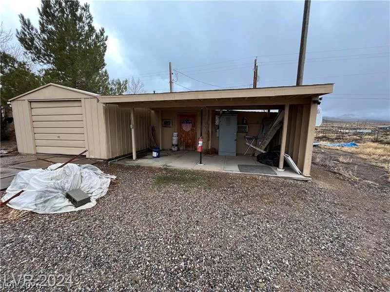 1001 Main Street Goldfield, NV 89013