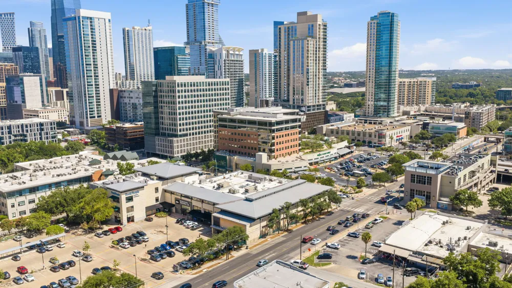 1106 W 6th Street #206 Austin, TX 78703