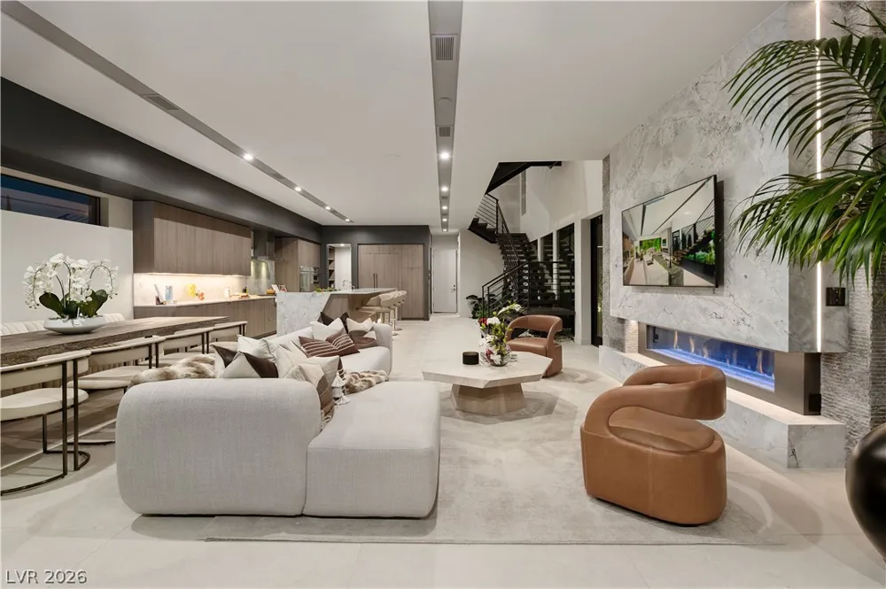 3956 Heron Fairway Drive Las Vegas, NV 89141