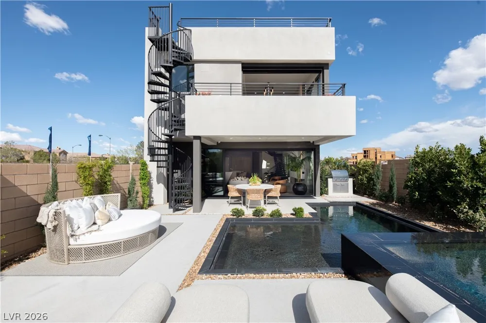 3956 Heron Fairway Drive Las Vegas, NV 89141