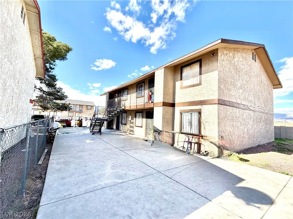 3244 Figler Court North Las Vegas, NV 89030