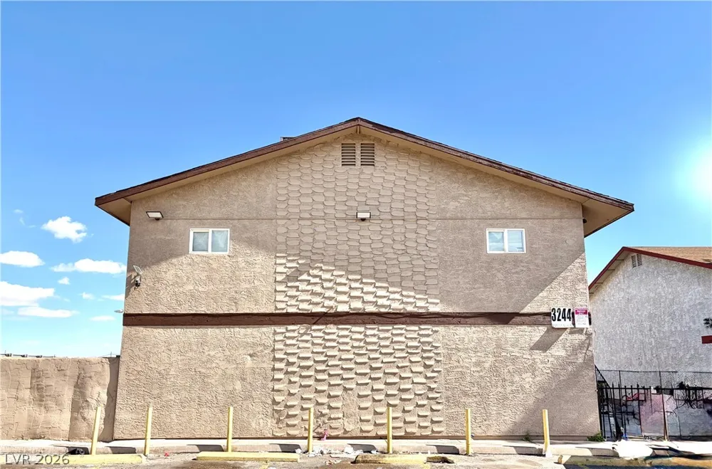 3244 Figler Court North Las Vegas, NV 89030
