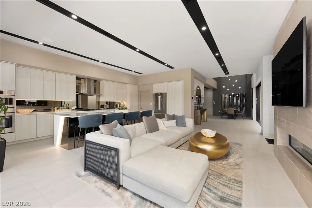 4061 Heron Fairway Drive Las Vegas, NV 89141