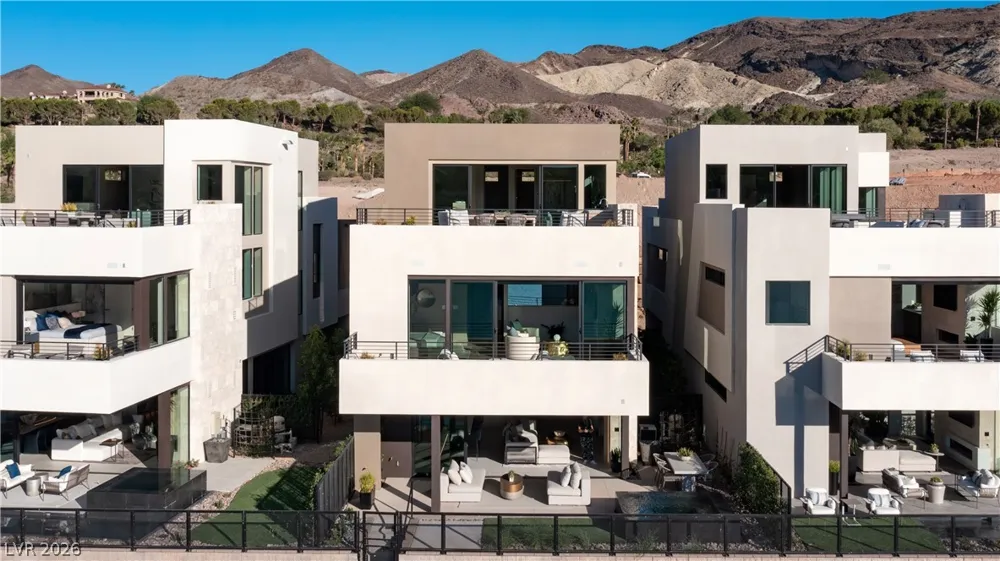 4061 Heron Fairway Drive Las Vegas, NV 89141