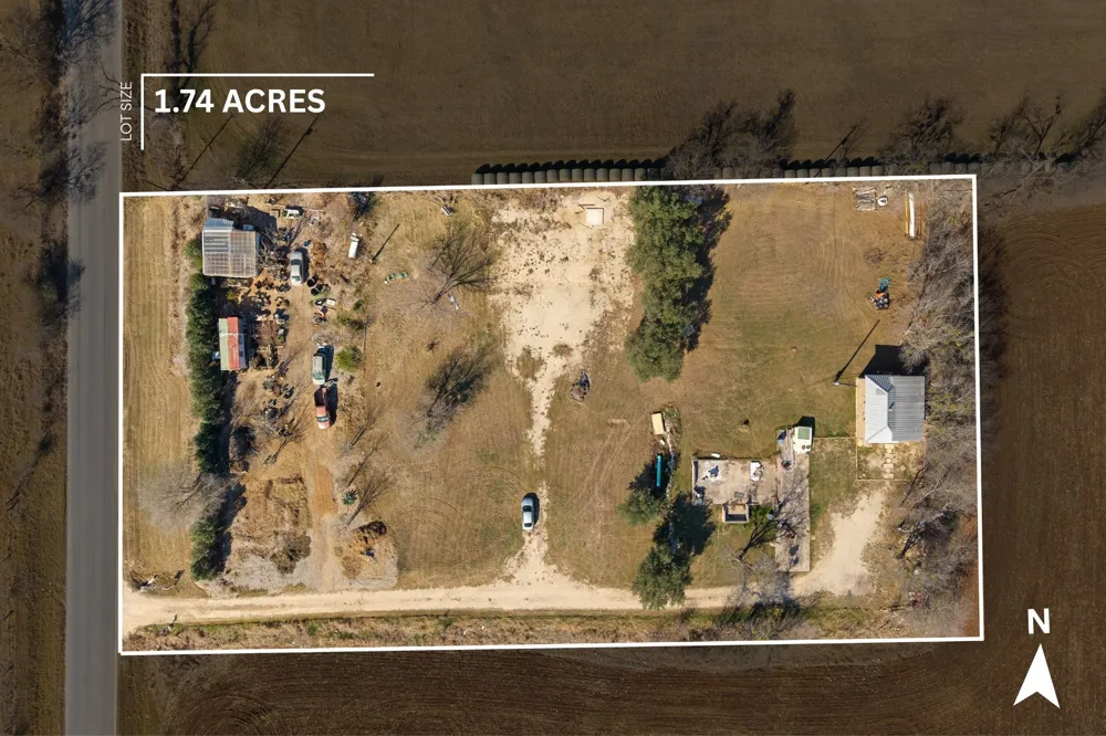 Address Not Shown Jarrell, TX 76537