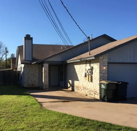 607 Luther Drive #B