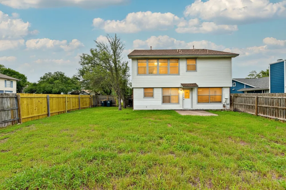 12801 Margit Drive Austin, TX 78729