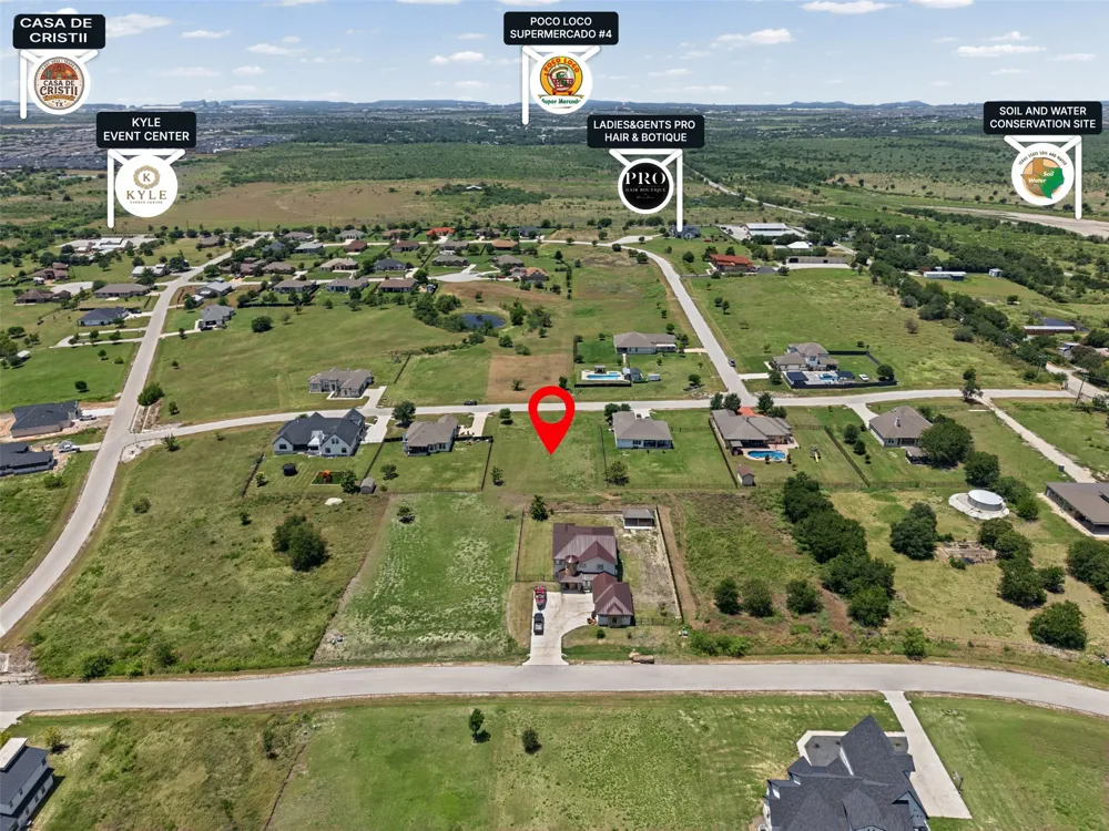 200 Hope Street Kyle, TX 78640