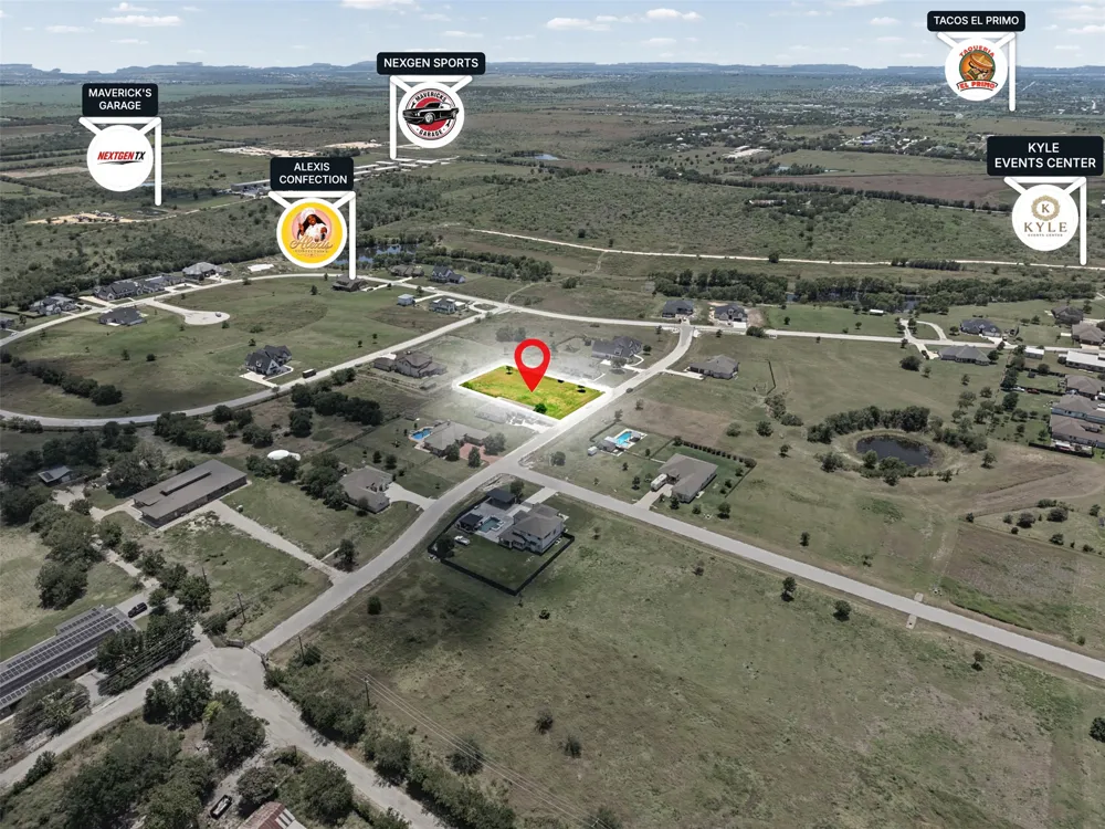 200 Hope Street Kyle, TX 78640