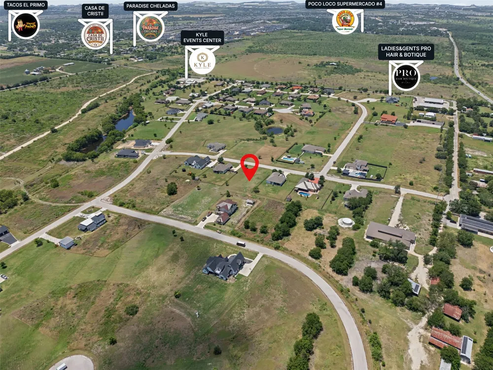 200 Hope Street Kyle, TX 78640