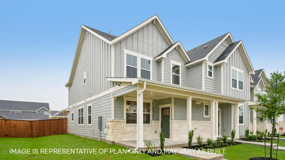 2730 Caleb Asher Loop Round Rock, TX 78665