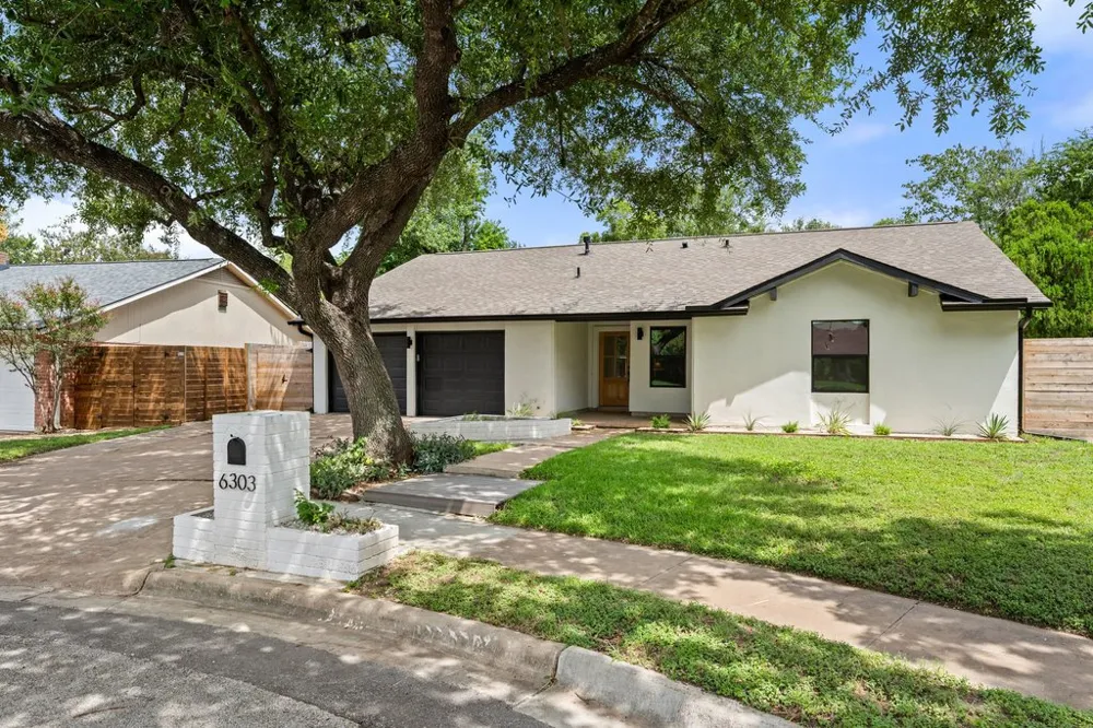 6303 Cannes Circle Austin, TX 78745