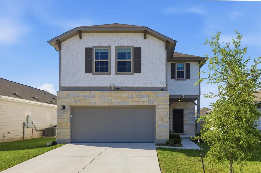 105 Quiet Man Drive Jarrell, TX 76537