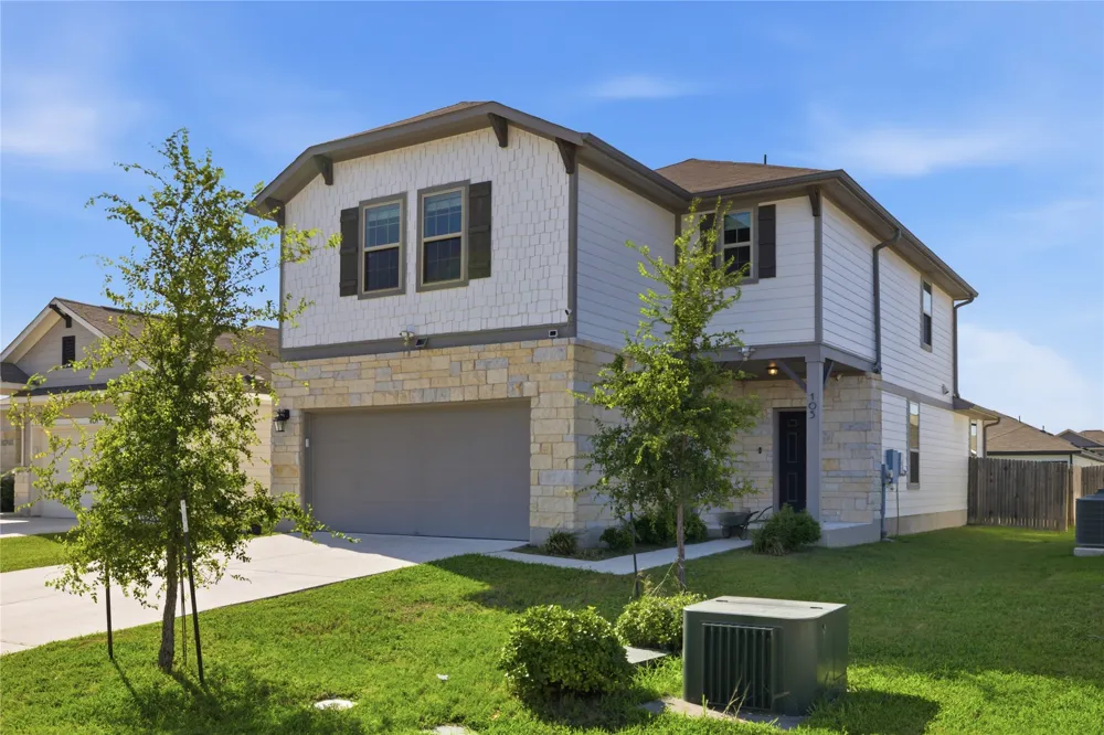 105 Quiet Man Drive Jarrell, TX 76537