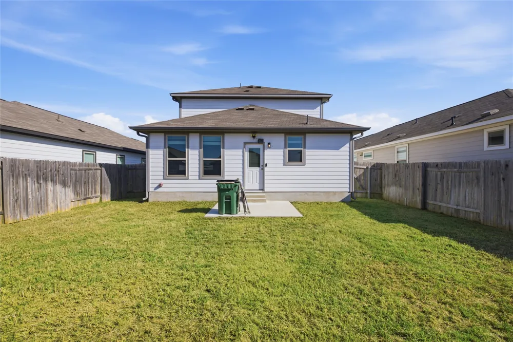 105 Quiet Man Drive Jarrell, TX 76537