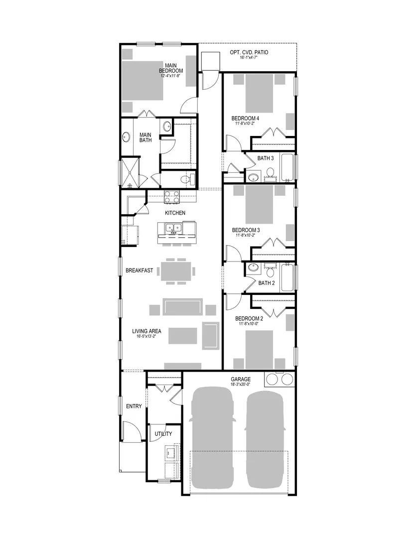 171 Hornet Street Elgin, TX 78621