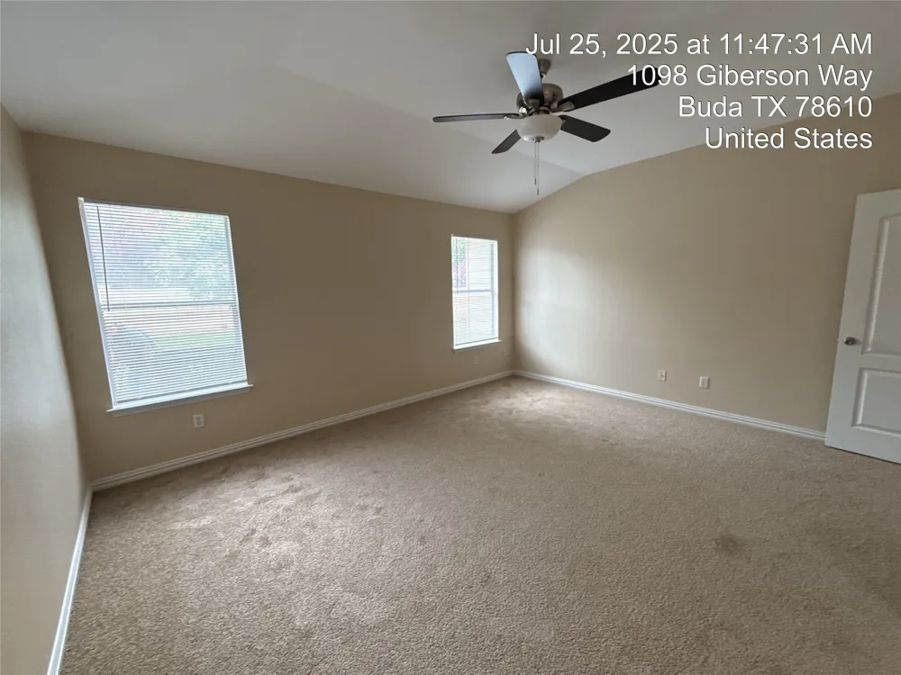 1098 Giberson Way Buda, TX 78610