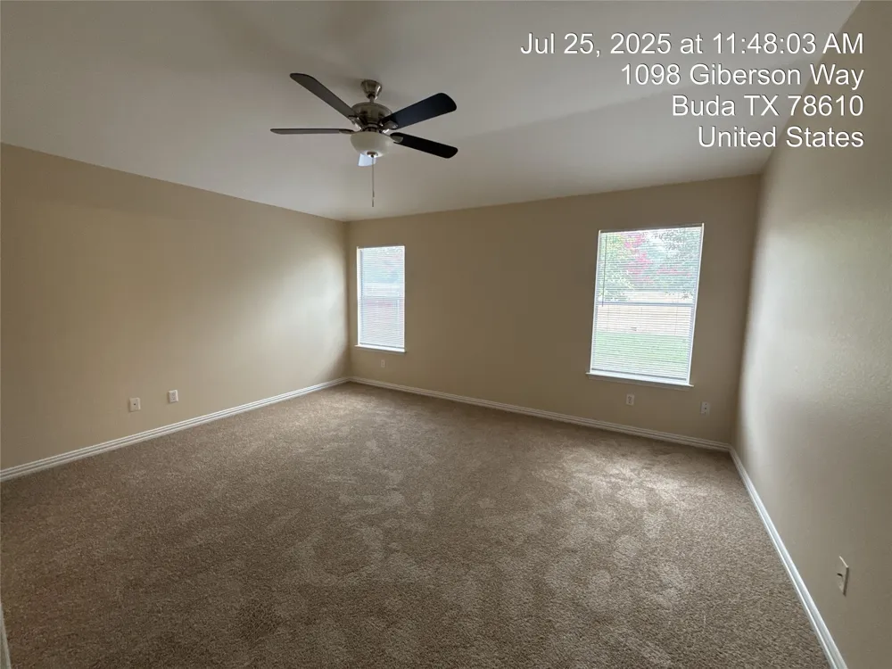 1098 Giberson Way Buda, TX 78610