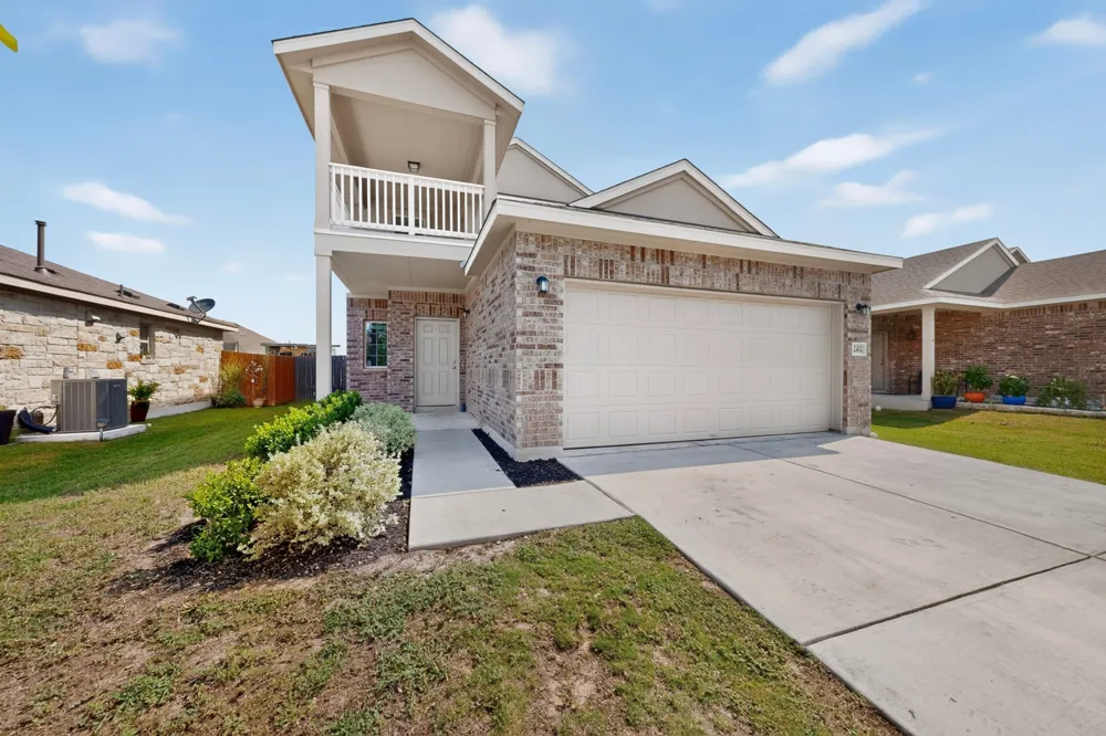 12432 Ostrich Trail Manor, TX 78653