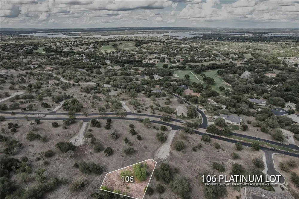 106 Platinum Horseshoe Bay, TX 78657