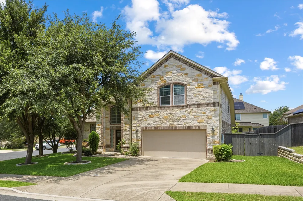 4372 Barchetta Drive Round Rock, TX 78665