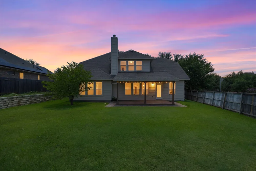4372 Barchetta Drive Round Rock, TX 78665