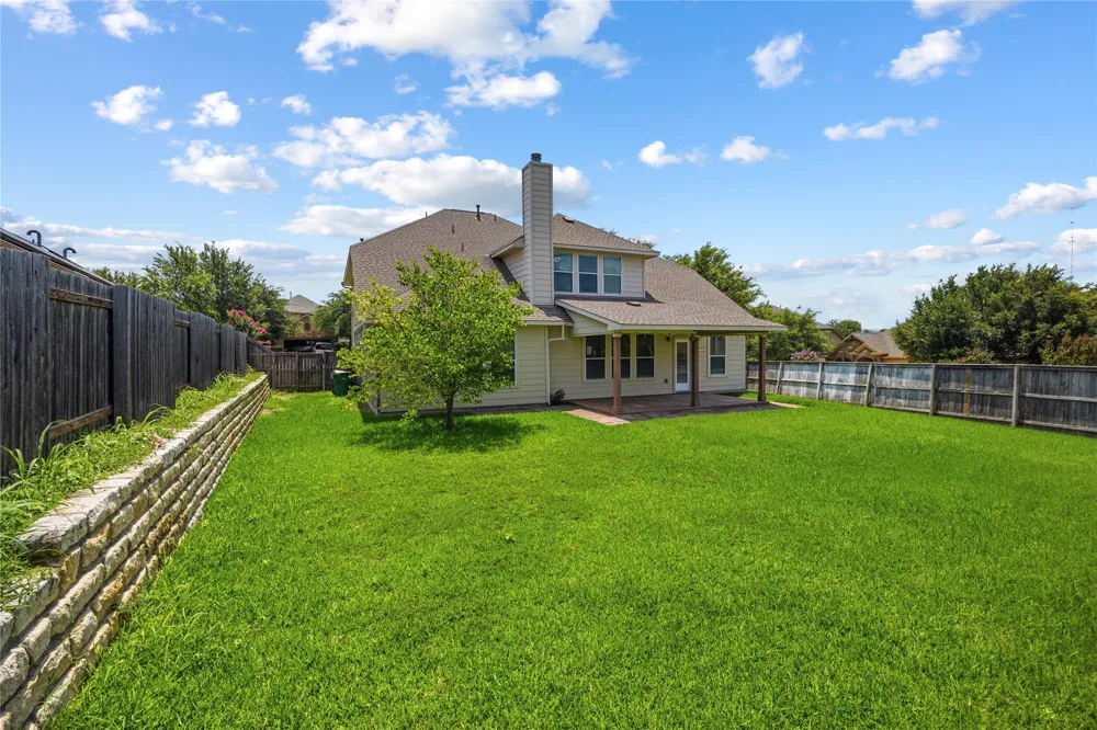 4372 Barchetta Drive Round Rock, TX 78665