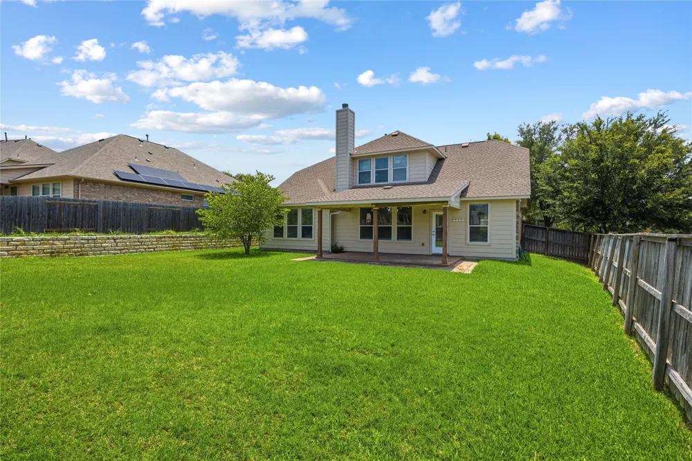 4372 Barchetta Drive Round Rock, TX 78665
