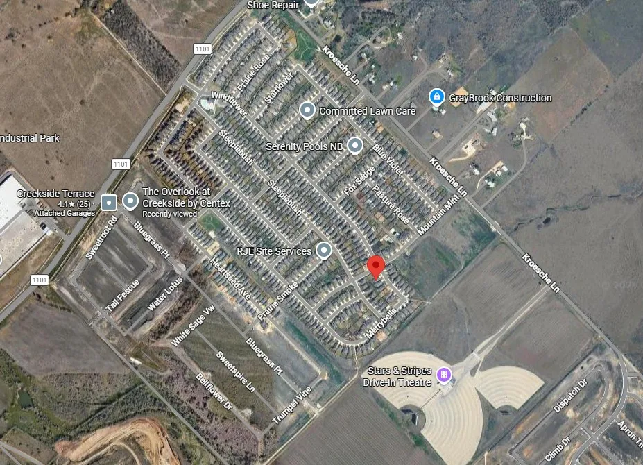 1008 Windflower New Braunfels, TX 78130