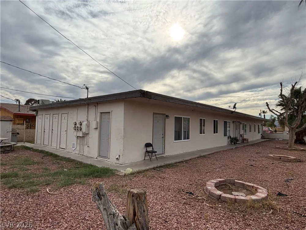 2252 Ellis Street North Las Vegas, NV 89030