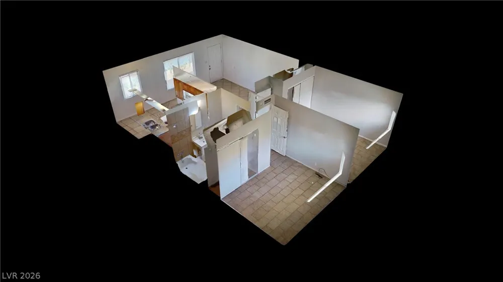 2252 Ellis Street North Las Vegas, NV 89030