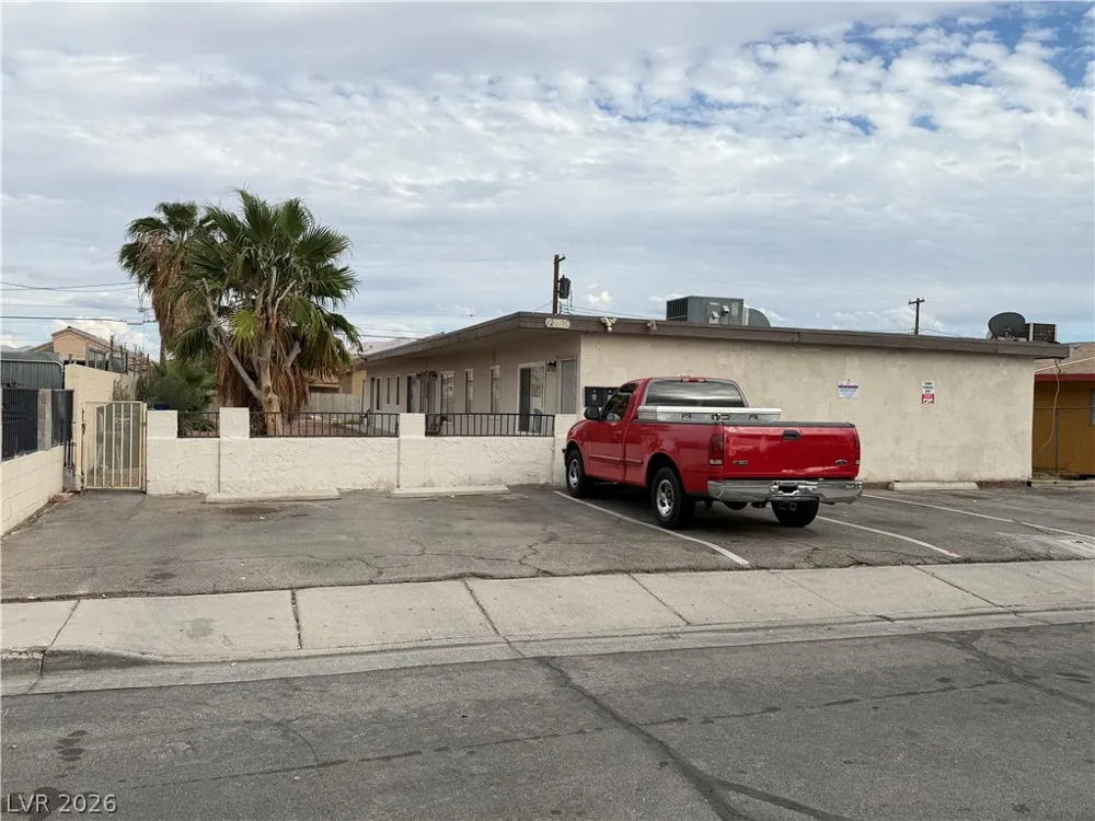 2252 Ellis Street North Las Vegas, NV 89030